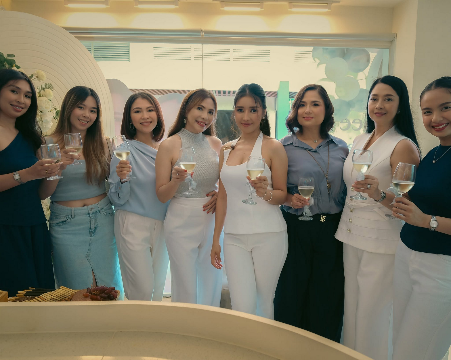 The FG Aesthetic Centre team
